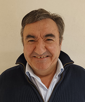 Alain LEGLATIN Adjoint au Maire