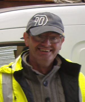 Jacky TRILLARD, Centre technique municipal
