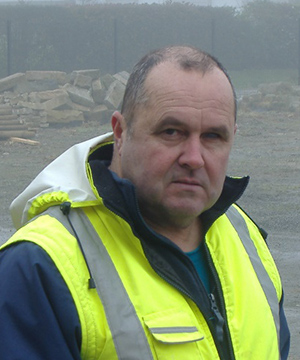 Pascal BOUCHARD, Centre technique municipal