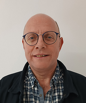 Stéphane GUILLAUMEL Maire-Adjoint